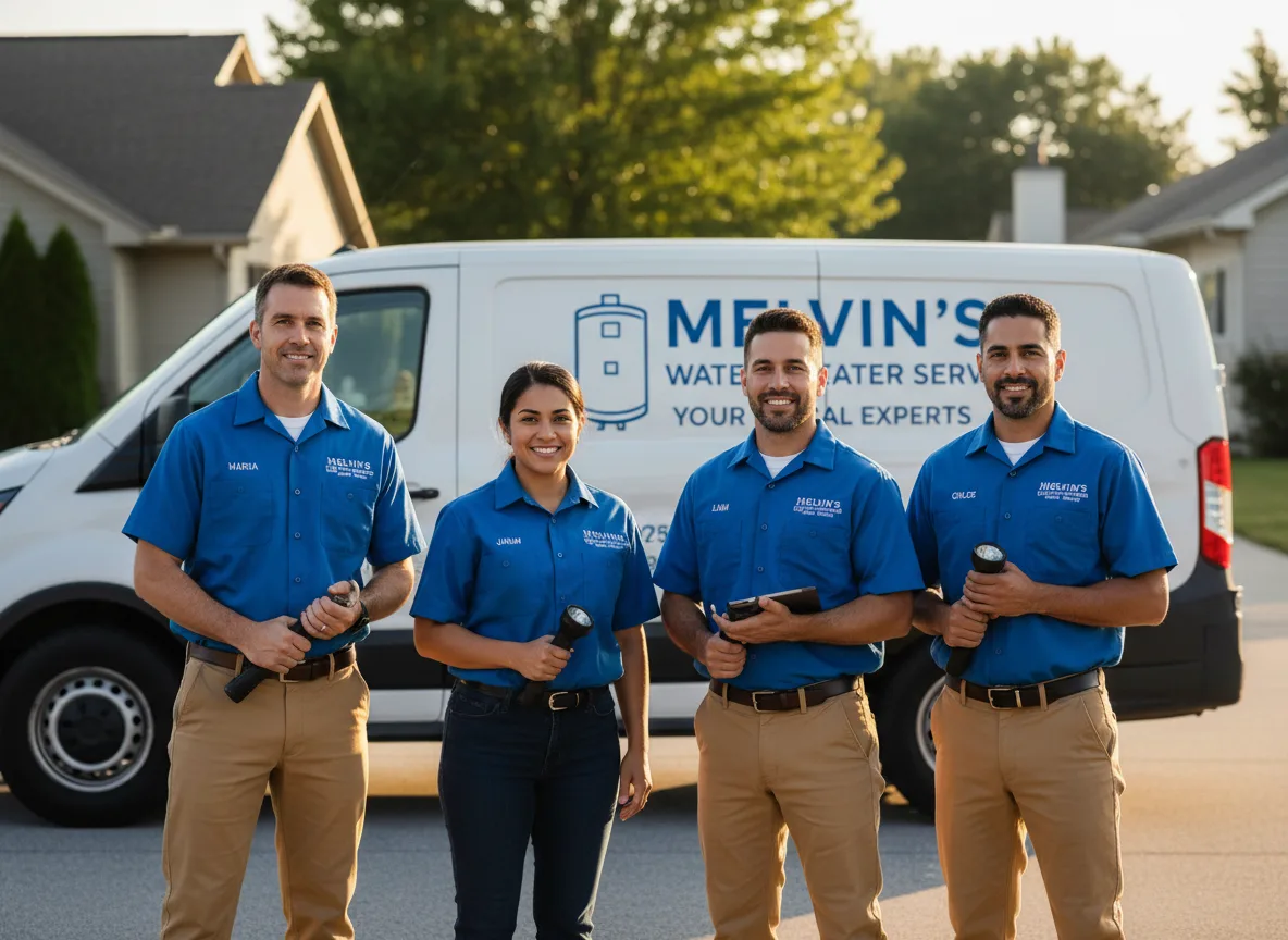 Water Heater Repair company in Glen Jean, WV